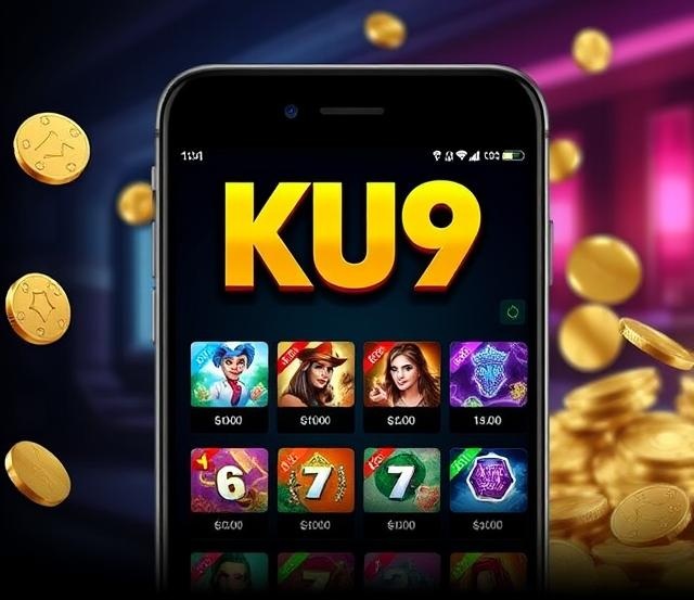 Discover the Thrills of KU9 Casino Your Ultimate Online Gaming Destination