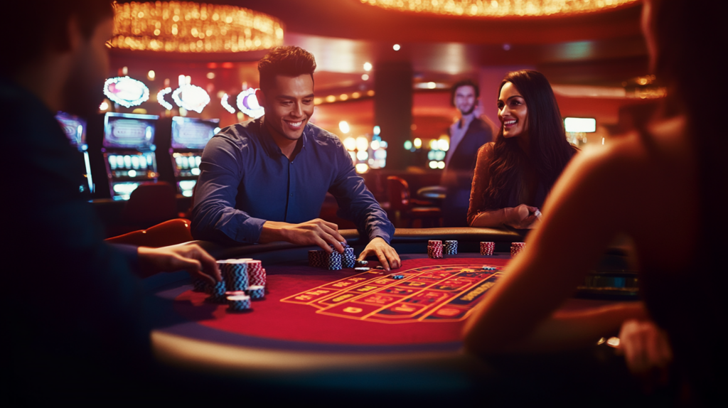 Discover UK Casinos Not on Gamstop 948