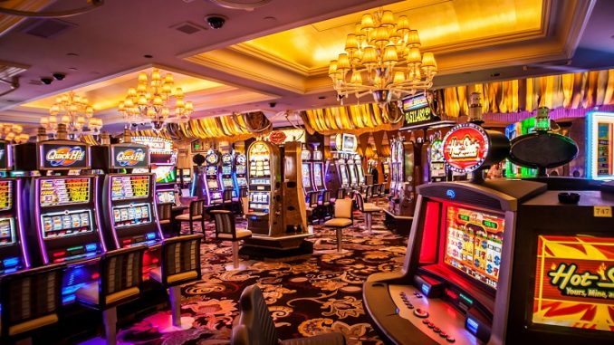 Exploring the World of Casinos Not on Gamstop 3327