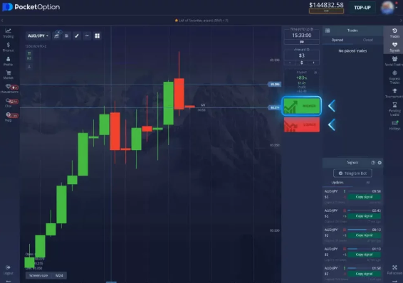 Pocket Option Quick Start Panduan Lengkap untuk Memulai